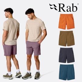 RAB 랩 모멘텀 쇼트 QFW-46 남성용 등산 아웃도어 반바지 26년 신상