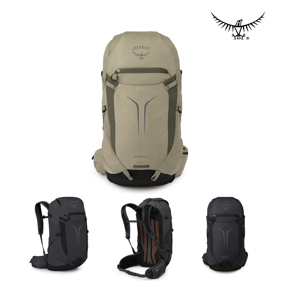 오스프리 스포트라이트 30L Sportlite30 하이킹 트레킹 여행 산행 데이 백팩
