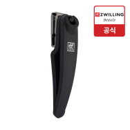 즈윌링 헹켈 CLASSIC INOX 손톱깎이 75mm(HK42453-200) 블랙