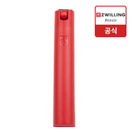 즈윌링 헹켈 CLASSIC INOX 손톱깎이 80mm(HK42441-103) 레드