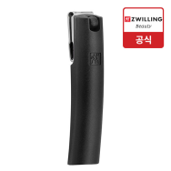 즈윌링 헹켈 CLASSIC INOX 손톱깎이 80mm(HK42441-100) 블랙