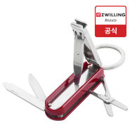 [즈윌링] 헹켈 CLASSIC INOX 멀티툴 60mm 레드(HK42450-003)