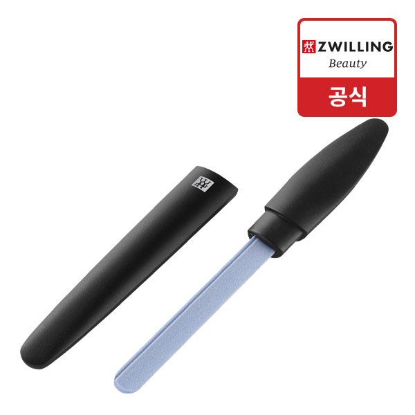 헹켈 TWINOX 세라믹 네일파일 블랙 HK88401-651