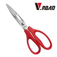 [V-Road] 3D 분리형 일본 주방가위 레드 (HB1-210N-R)