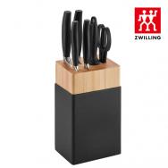 즈윌링 헹켈 5star 7종세트 블랙 (HK30143-700)