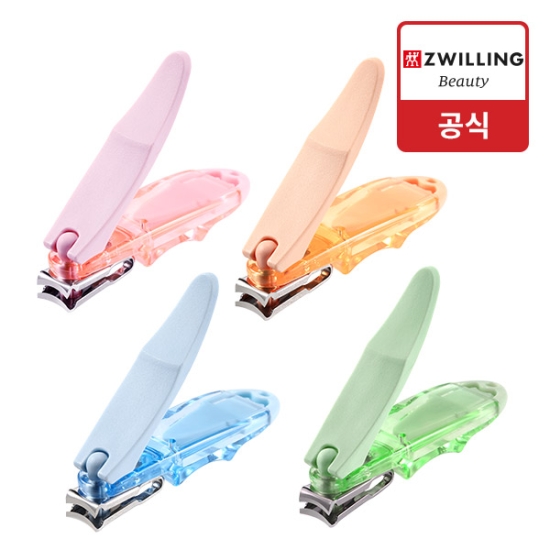 즈윌링 헹켈 CLASSIC 네일클리퍼 80mm 파스텔 (HK42436-001)