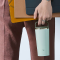[조지루시] NEW 보온 보냉 손잡이 텀블러 400ml(SX-JA40)