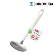 시모무라 주방용품 스텐 국자 소 (AMO-249)