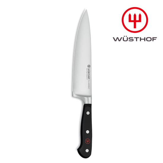 독일 우스토프 클래식 쉐프나이프 18cm (WT1040100118)