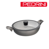 [페드리니] 미아 풀인덕션 전골냄비 28cm 4L (PDR-02PE1607)