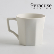 시라쿠스 네이처 무광 머그 280ml 화이트 (SYN-S009-WH)