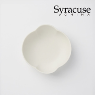 시라쿠스 네이처 무광 찬기 14cm 5.5인치 화이트 (SYN-S004-WH)