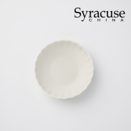 시라쿠스 네이처 무광 찬기 13cm 5인치 화이트 (SYN-S003-WH)