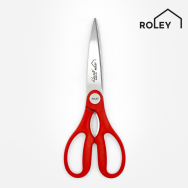 [로레이] 다용도 주방가위 레드 (Roley_Scissors_red)