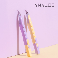 [아날로그] 크롬 커터칼 오리지날 컷터칼 30도 칼날 (AC001)