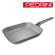 [페드리니] EVO 인덕션 사각그릴팬 28cm (PDR-02PE1413)