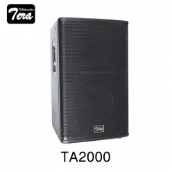 TERAaudio TA2000 12"+3" 2way 스피커