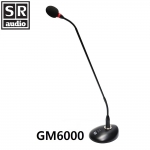 SRaudio GM6000구즈넥마이크 60CM 전용받침대포함