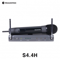 TRANTEC S4.4H 무선마이크 1CH, 핸드 타입, HAND TYPE, 트란텍 W/L MIC 1SET 가격입니다