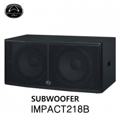WHARFEDALE IMPACT218B 서브우퍼 스피커 2x18" SUBWOOFER