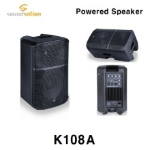 SOUNDSATION ProVibe K108A 파워드 스피커