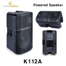 SOUNDSATION ProVibe K112A 파워드 스피커