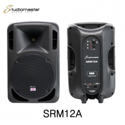 STUDIOMASTER SRM12A