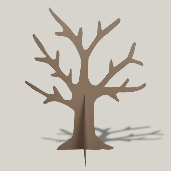 대형 소원나무 만들기