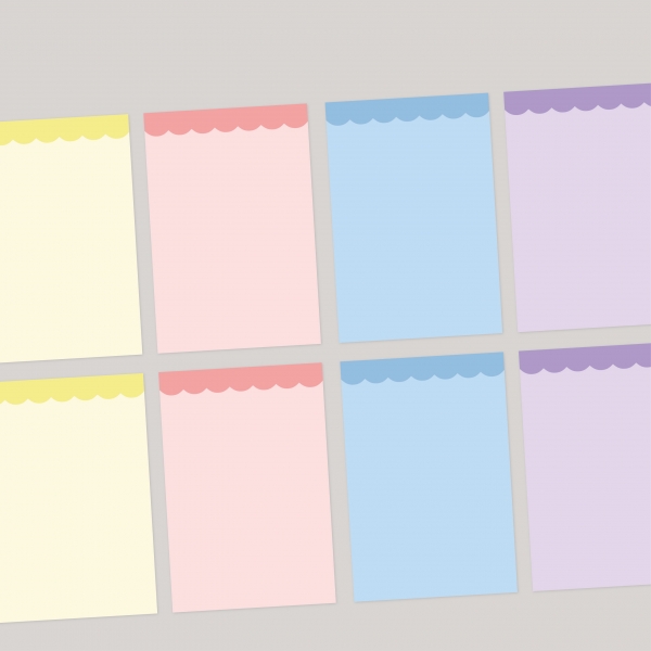 아토의작업실 어닝 가로형 유치원 어린이집 학교 학원 교회 사무실 게시판 포맥스 환경구성