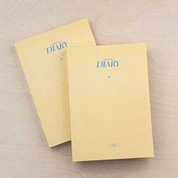 2026 어린이집 유치원 교사 다이어리 수첩 지음다이어리