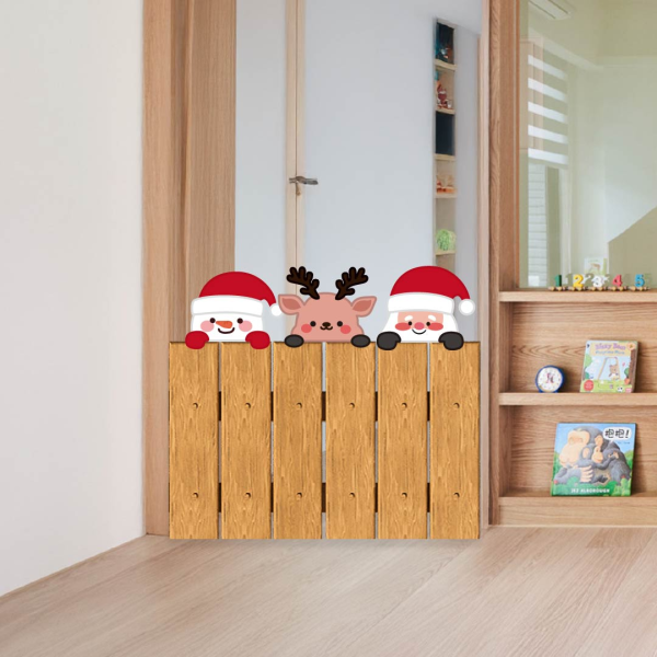 크리스마스 소품 겨울 장식 포맥스 산타 눈사람 루돌프