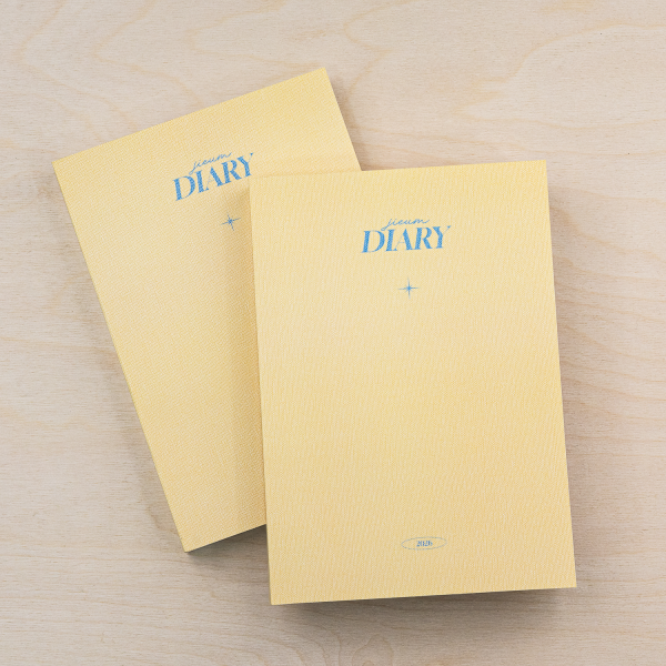 2026 지음다이어리