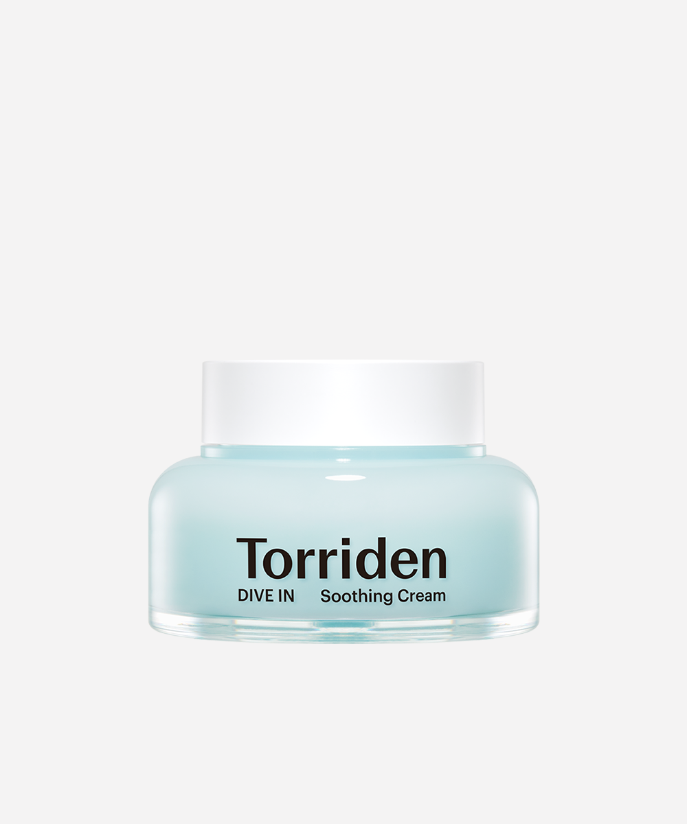 다이브인 저분자 히알루론산 수딩 크림 100ml