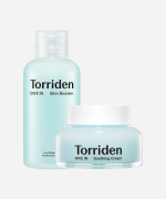 [2종세트] 다이브인 저분자 히알루론산 세럼 50ml + 수딩 크림 100ml