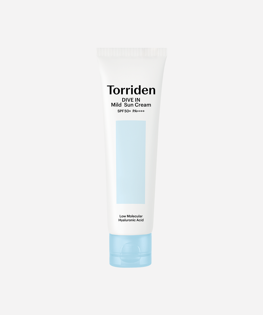 다이브인 무기자차 마일드 선크림 60ml