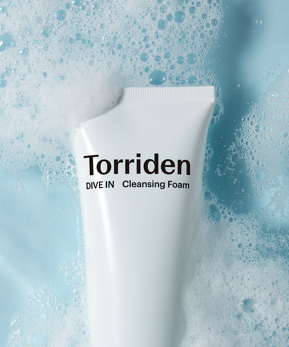다이브인 저분자 히알루론산 클렌징 폼 150ml