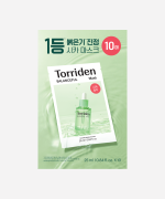 밸런스풀 시카 마스크 25ml 10매