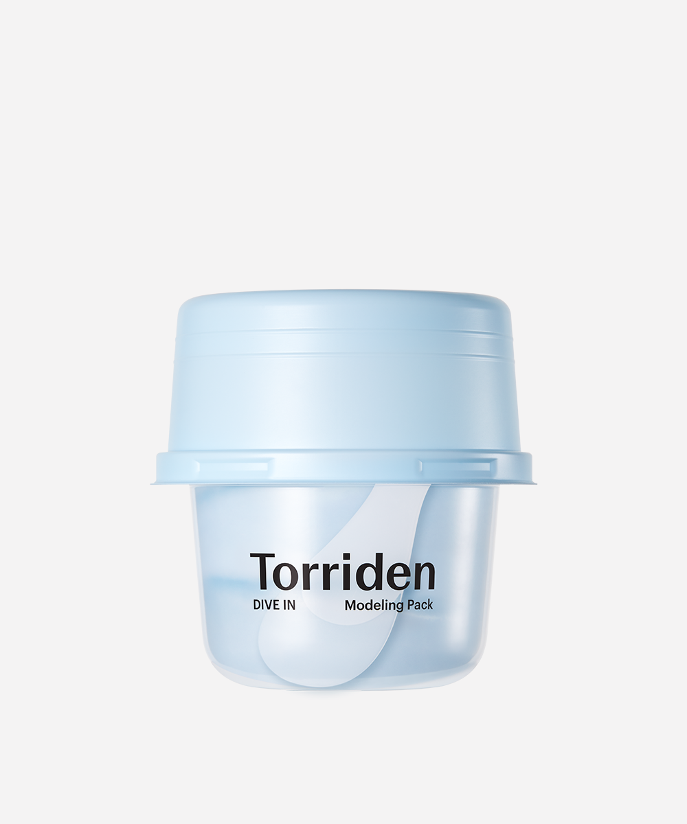 다이브인 저분자 히알루론산 모델링 팩 25g