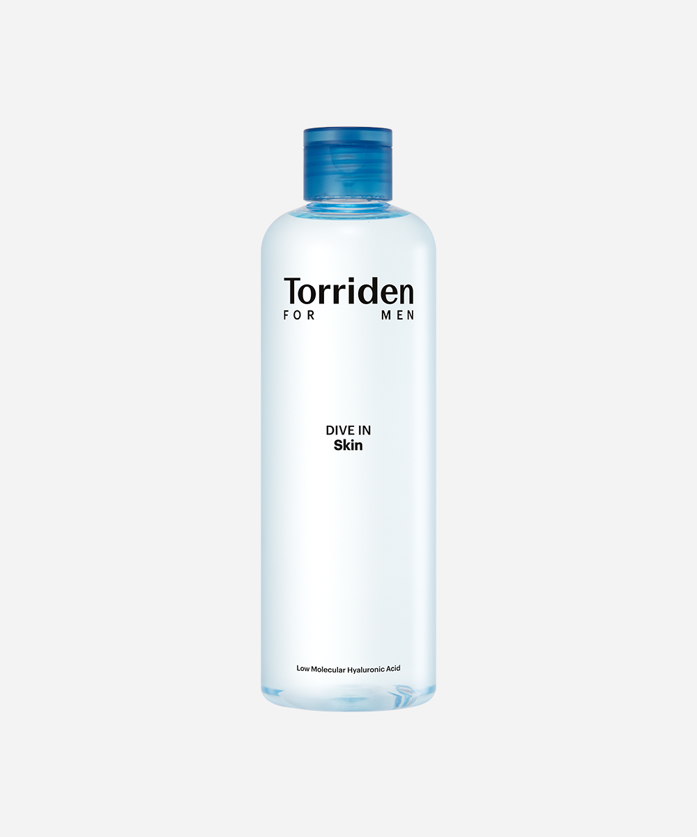 다이브인 포맨 저분자 히알루론산 스킨 300ml