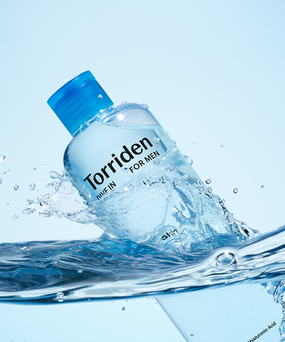 다이브인 포맨 저분자 히알루론산 스킨 300ml