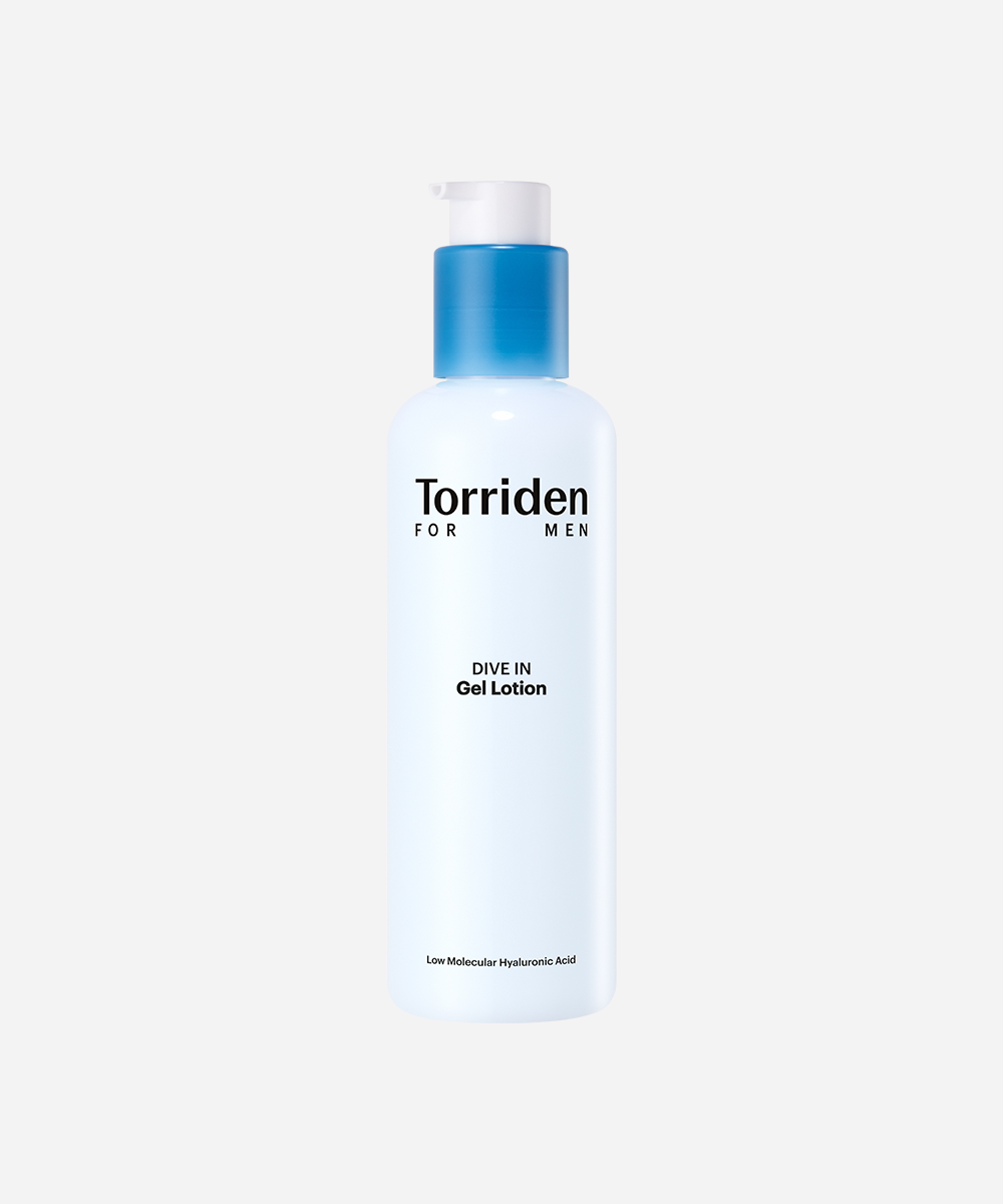 다이브인 포맨 저분자 히알루론산 젤 로션 200ml