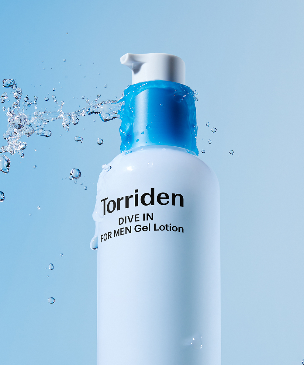 [NEW] 토리든 다이브인 포맨 저분자 히알루론산 젤 로션 200ml