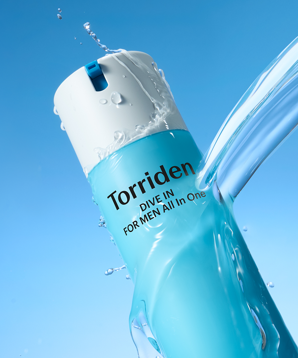 [NEW] 토리든 다이브인 포맨 저분자 히알루론산 올인원 200g