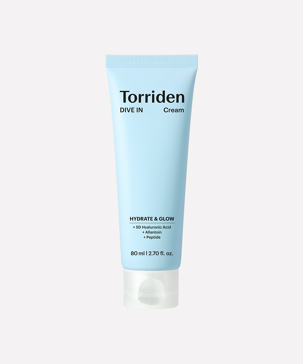 [NEW] 토리든 다이브인 저분자 히알루론산 크림 80ml