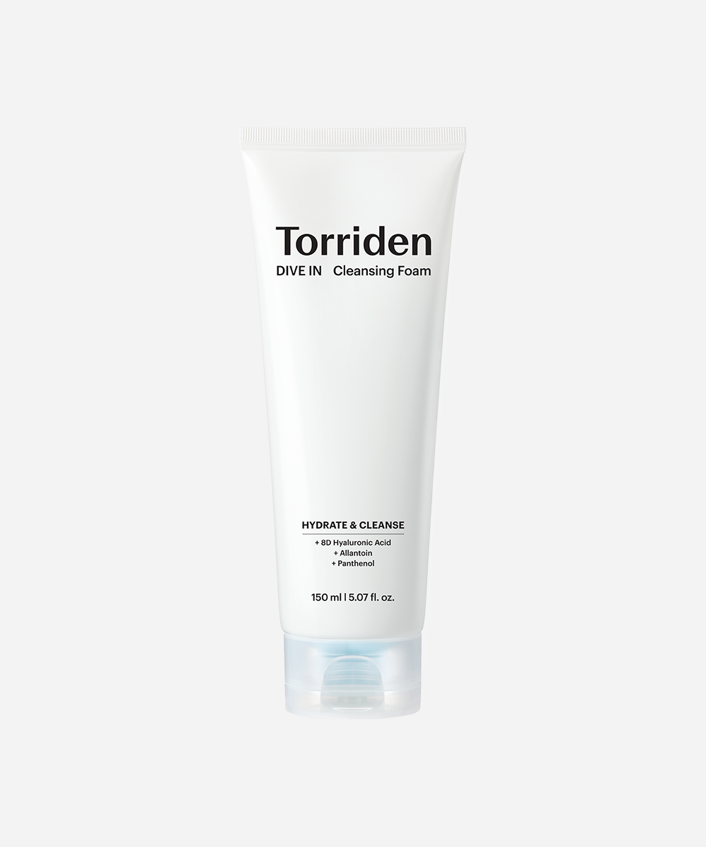[NEW] 토리든 다이브인 저분자 히알루론산 클렌징 폼 150ml