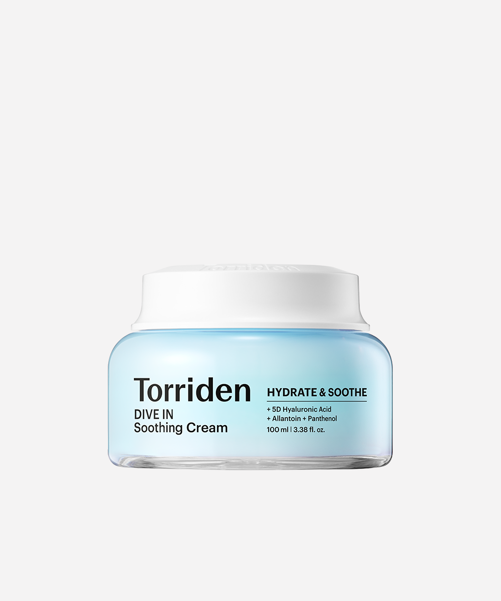 [NEW] 토리든 다이브인 저분자 히알루론산 수딩 크림 100ml