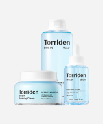 [NEW] [3종세트] 토리든 다이브인 저분자 히알루론산 세럼 50ml + 토너 300ml + 수딩크림 100ml