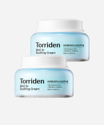 [NEW] [2개묶음] 토리든 다이브인 저분자 히알루론산 수딩 크림 100ml