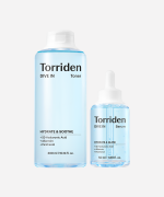 [NEW] [2종세트] 토리든 다이브인 저분자 히알루론산 세럼 50ml +다이브인 히알루론산 저분자 토너 300ml