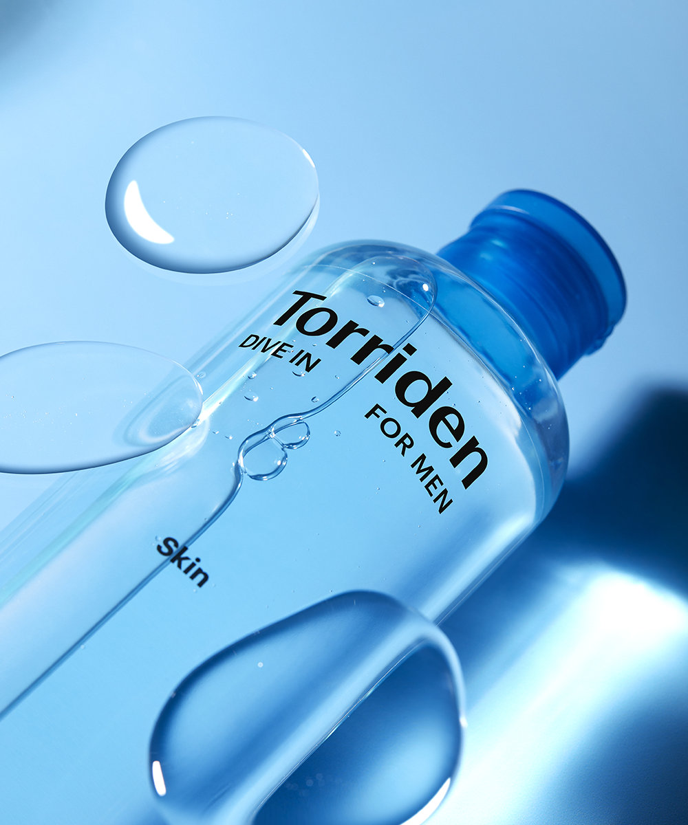 [NEW] 다이브인 포맨 저분자 히알루론산 스킨 300ml